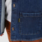 Jeans Bleu Foncé