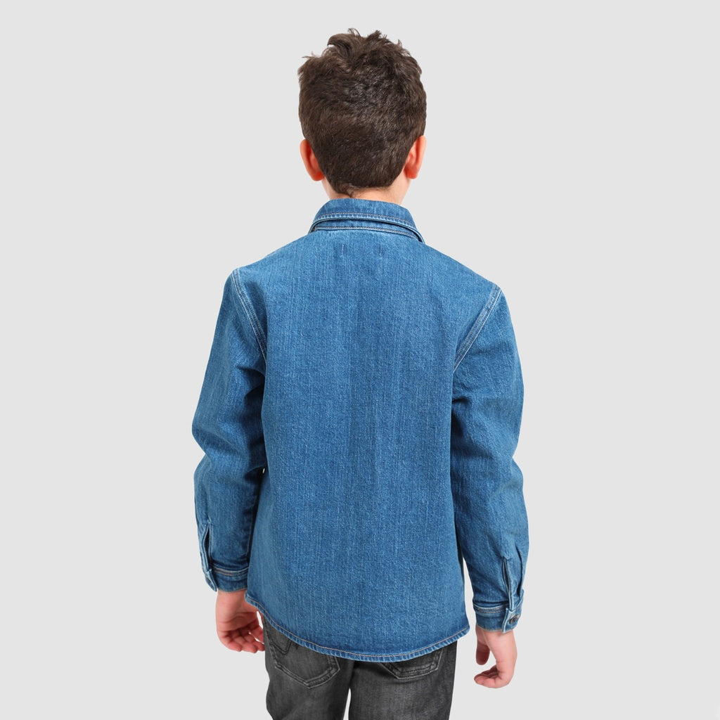 Jeans Bleu Clair