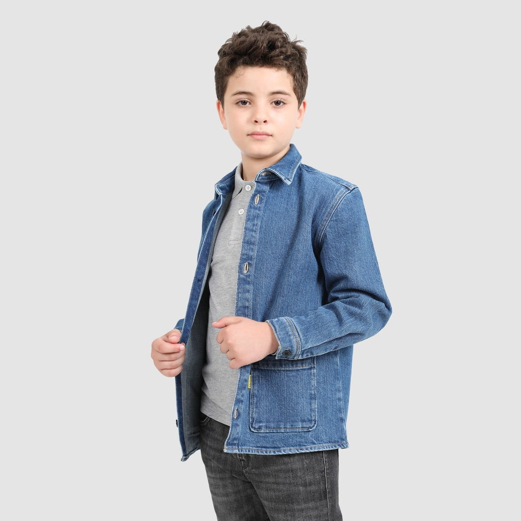 Jeans Bleu Clair