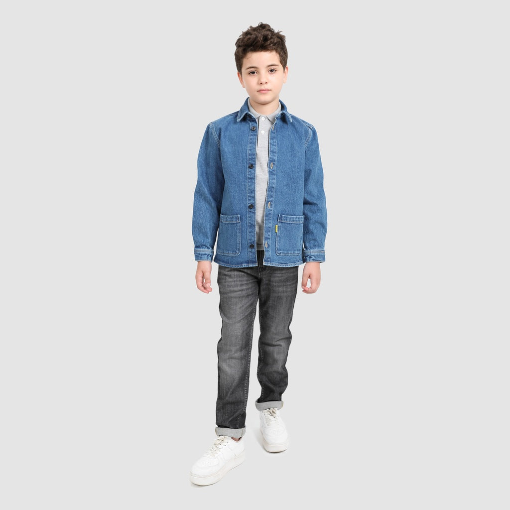 Jeans Bleu Clair