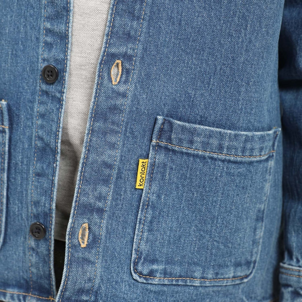 Jeans Bleu Clair