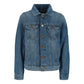 Jeans Bleu Foncé