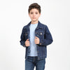 Jeans Bleu Foncé