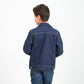 Jeans Bleu Foncé