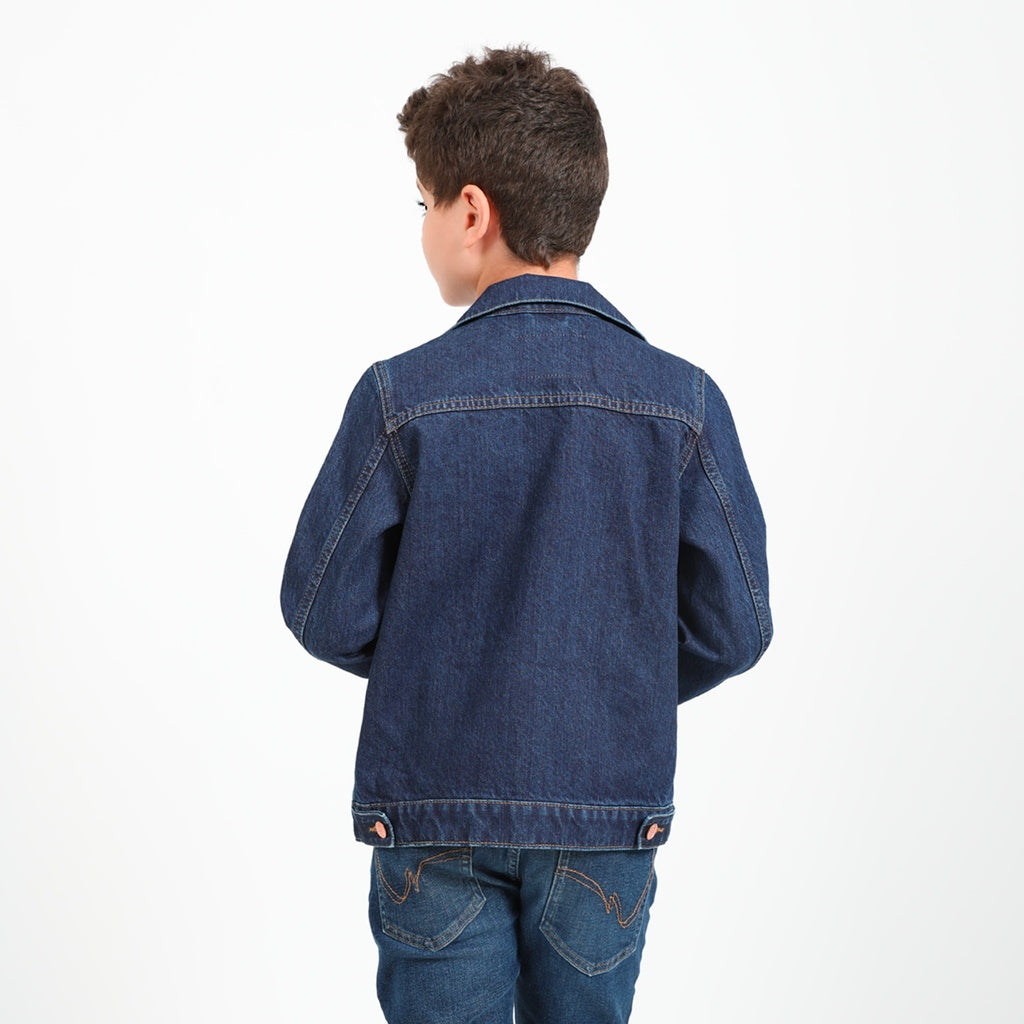 Jeans Bleu Foncé