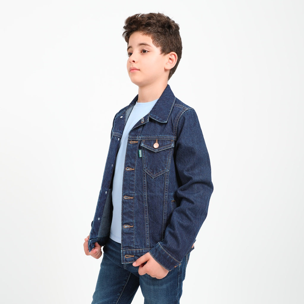 Jeans Bleu Foncé