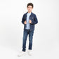 Jeans Bleu Foncé