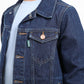 Jeans Bleu Foncé