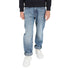 Jeans Bleu Moyen