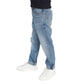 Jeans Bleu Moyen