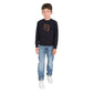 Jeans Bleu Foncé