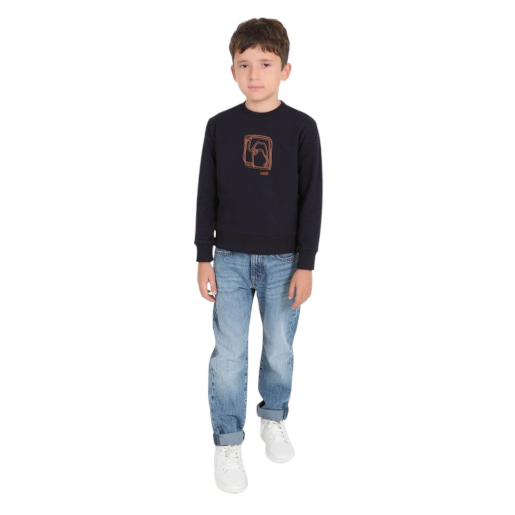 Jeans Bleu Foncé