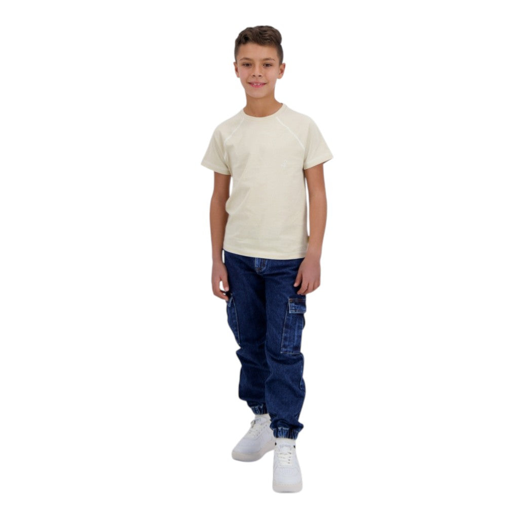 Jeans Bleu Moyen