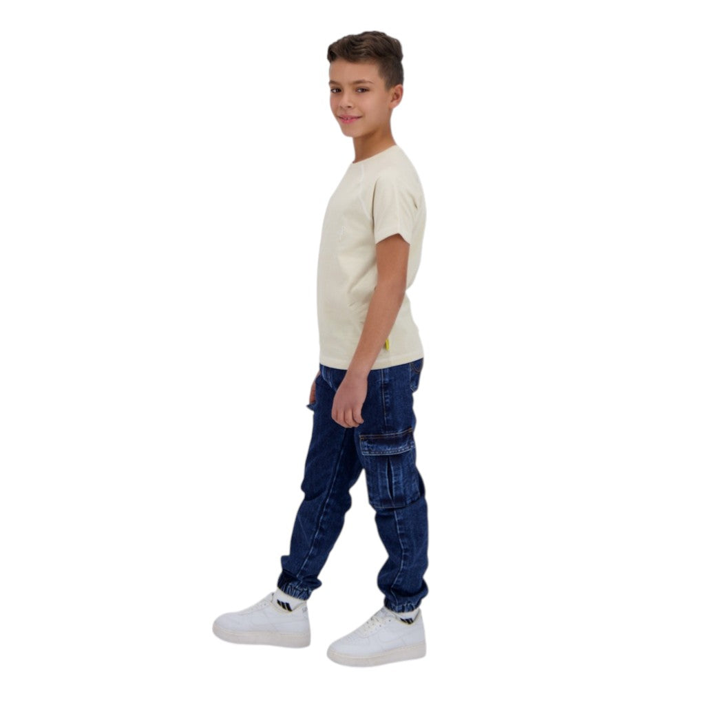Jeans Bleu Clair