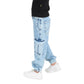 Jeans Bleu Moyen