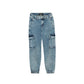Jeans Bleu Moyen