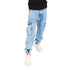 Jeans Bleu Moyen