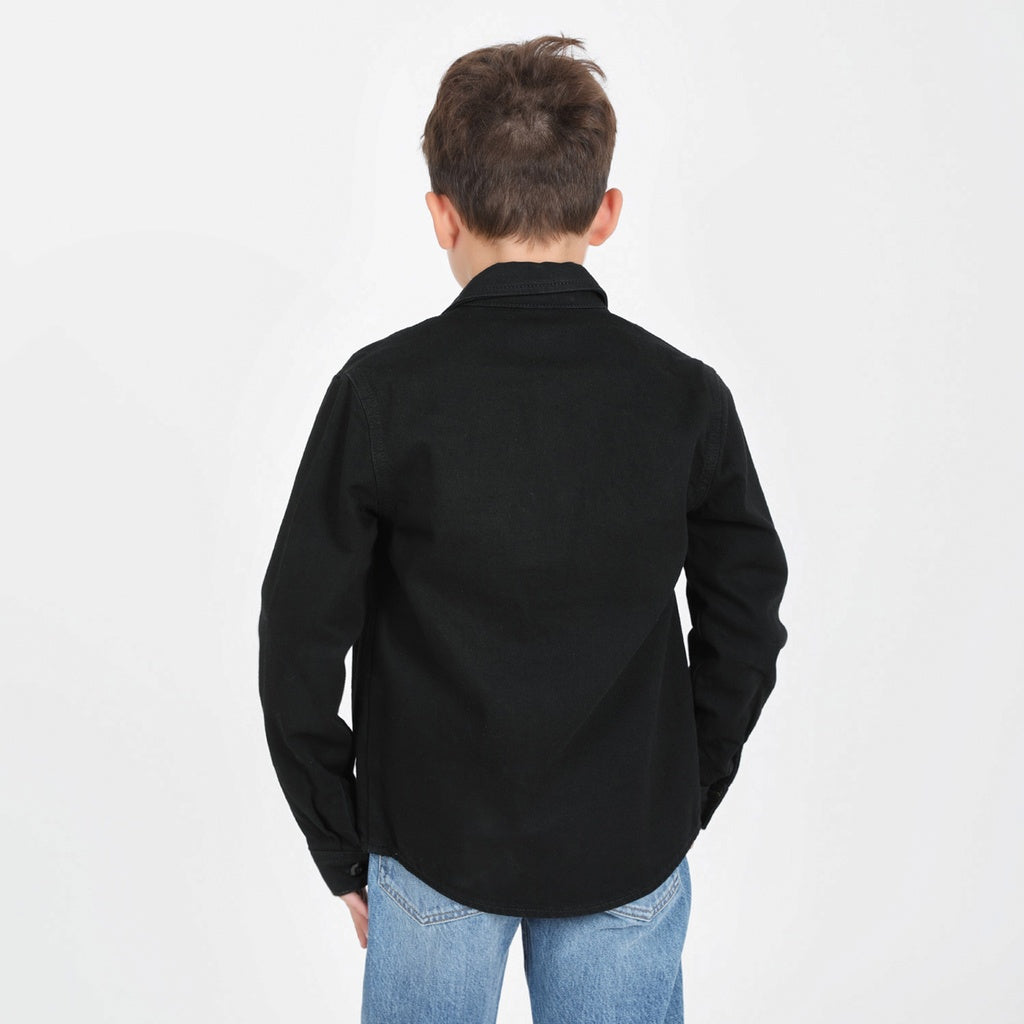 Jeans Noir Foncé
