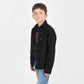 Jeans Noir Foncé