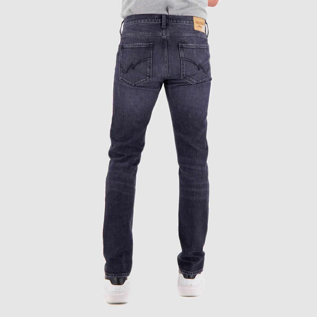 Jeans Gris Moyen