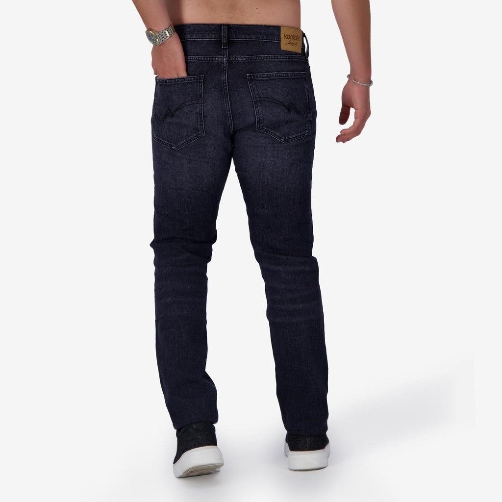 Jeans Noir Foncé