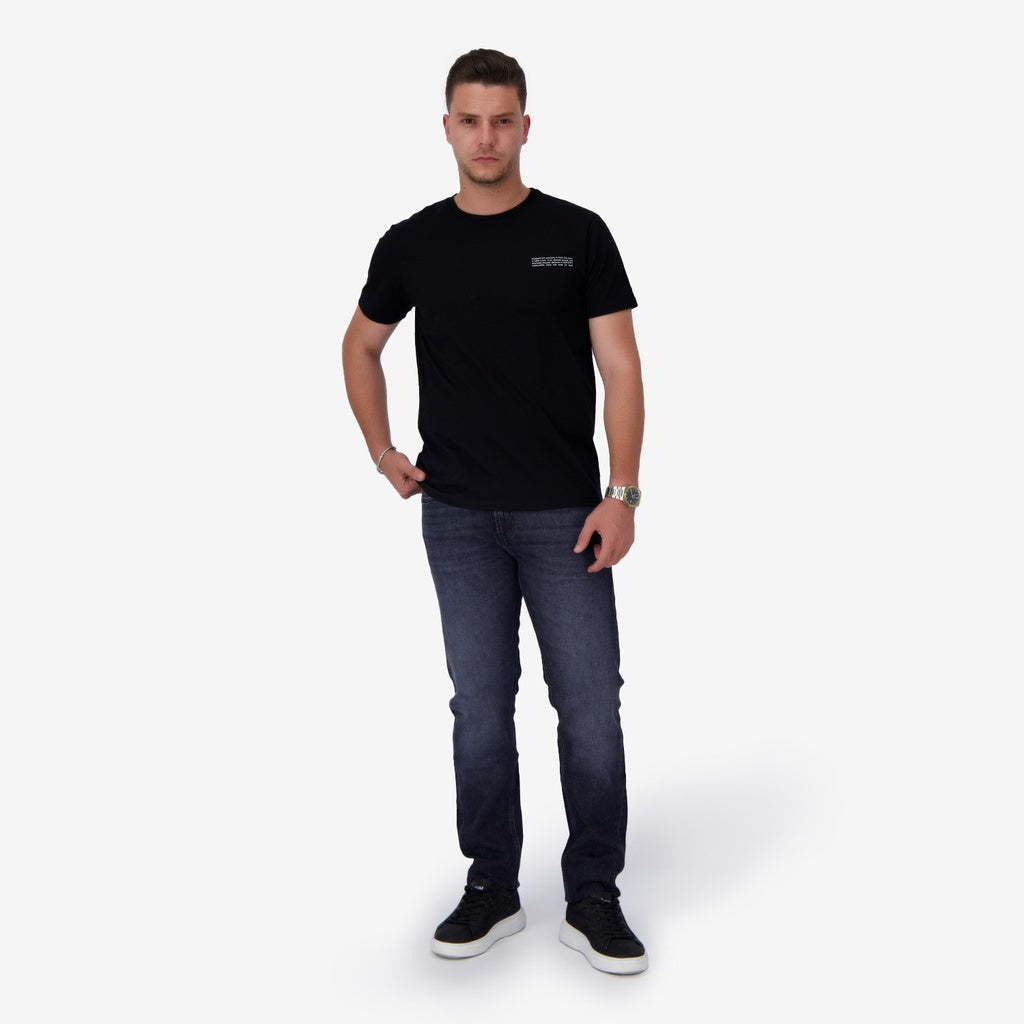 Jeans Noir Foncé