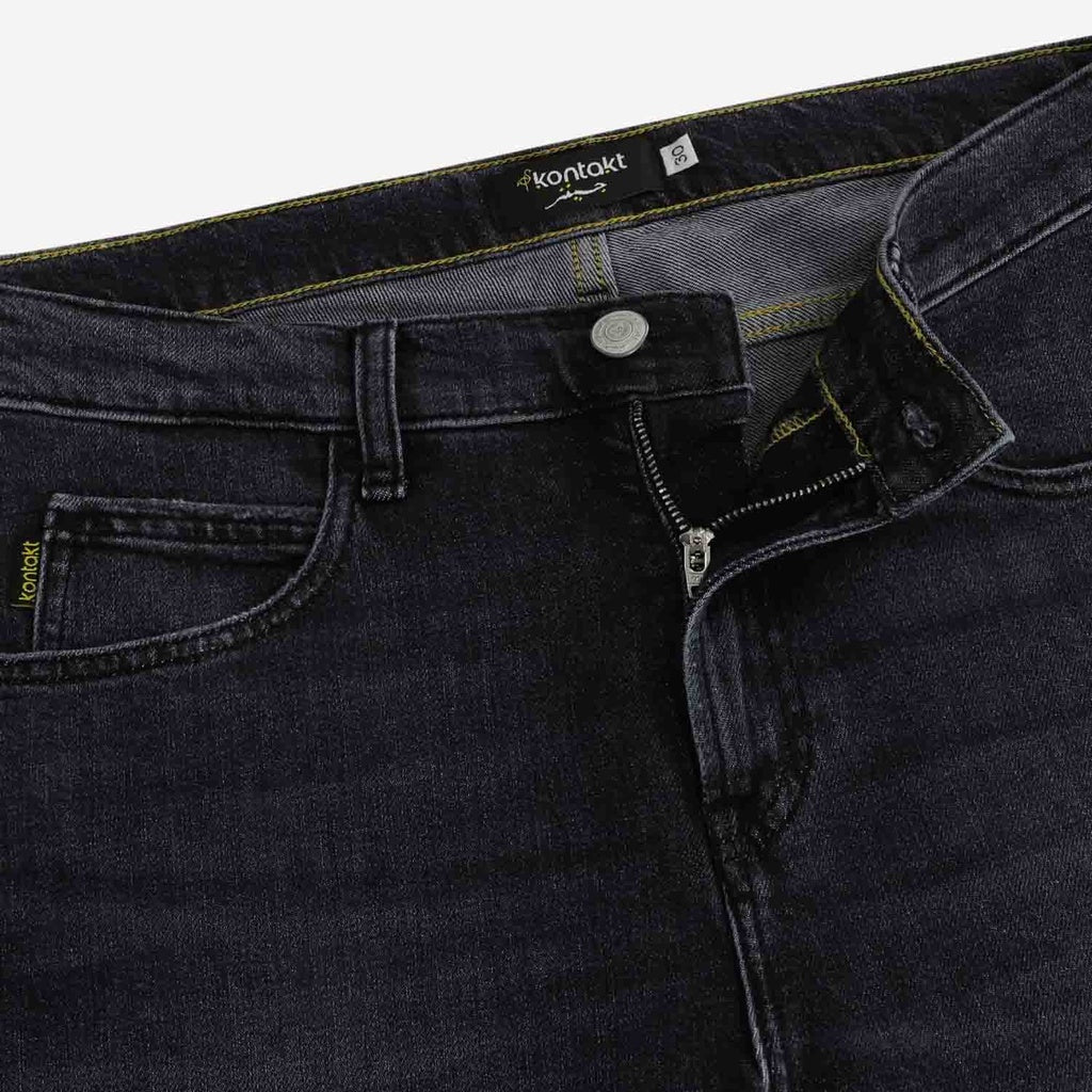 Jeans Noir Foncé