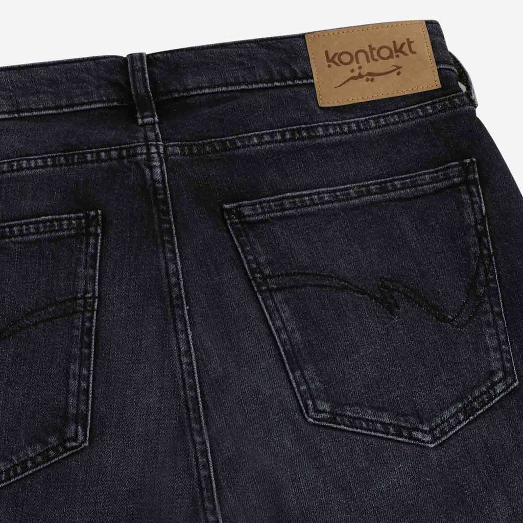 Jeans Noir Foncé