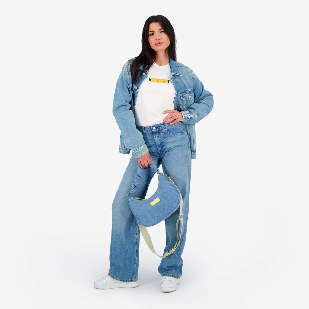 Jeans Bleu Clair