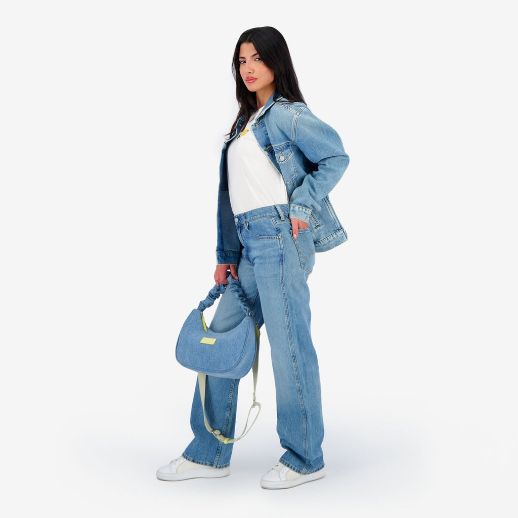 Jeans Bleu Clair