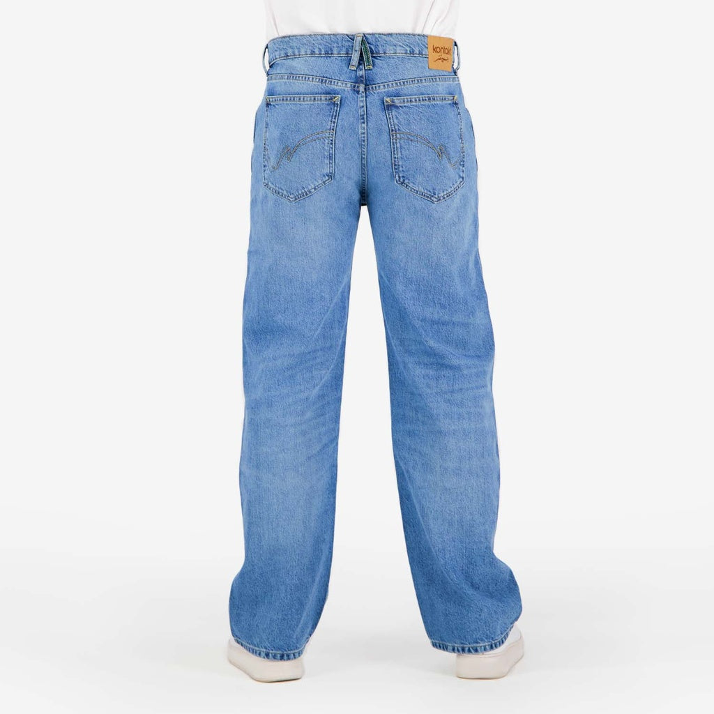 Jeans Bleu Clair