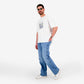 Jeans Bleu Clair