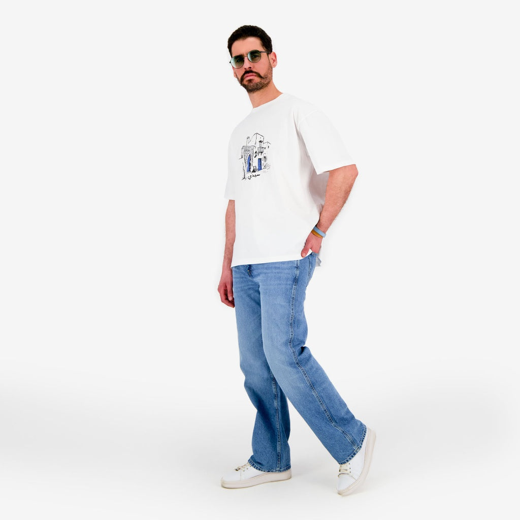 Jeans Bleu Clair