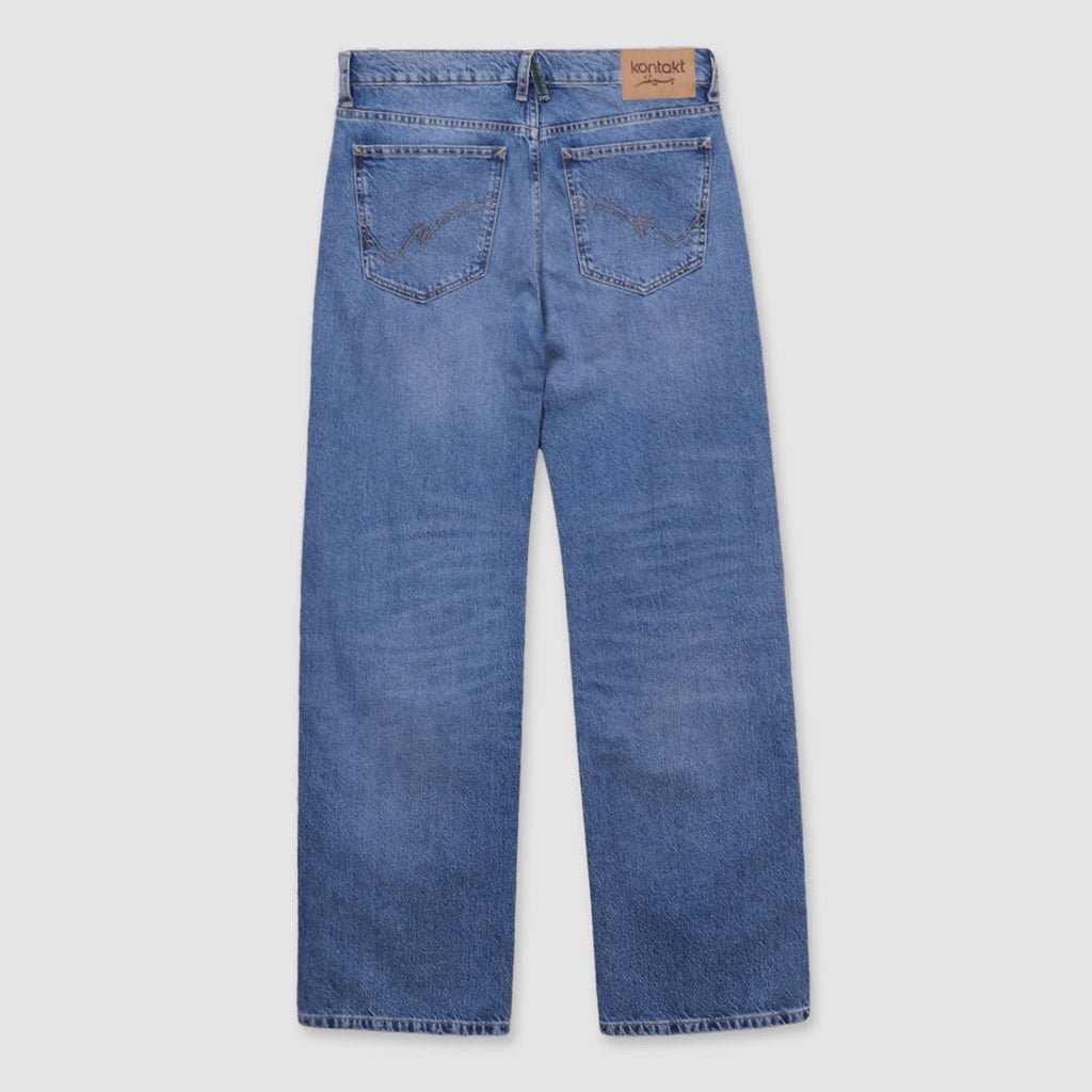 Jeans Bleu Clair