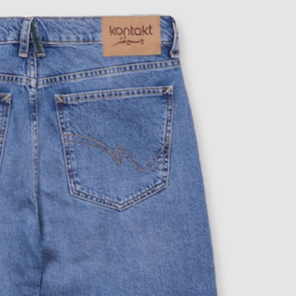 Jeans Bleu Clair