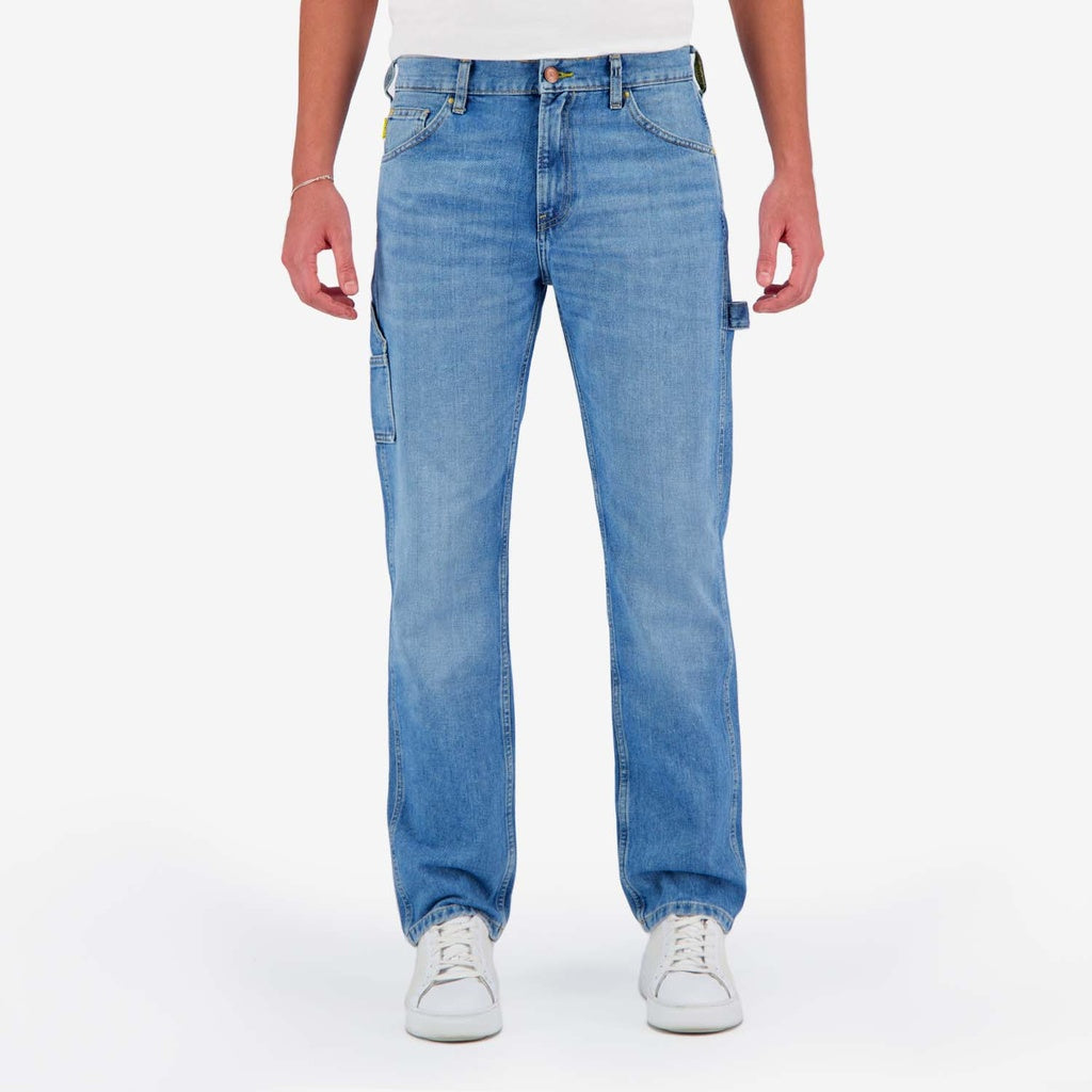Jeans Bleu Clair