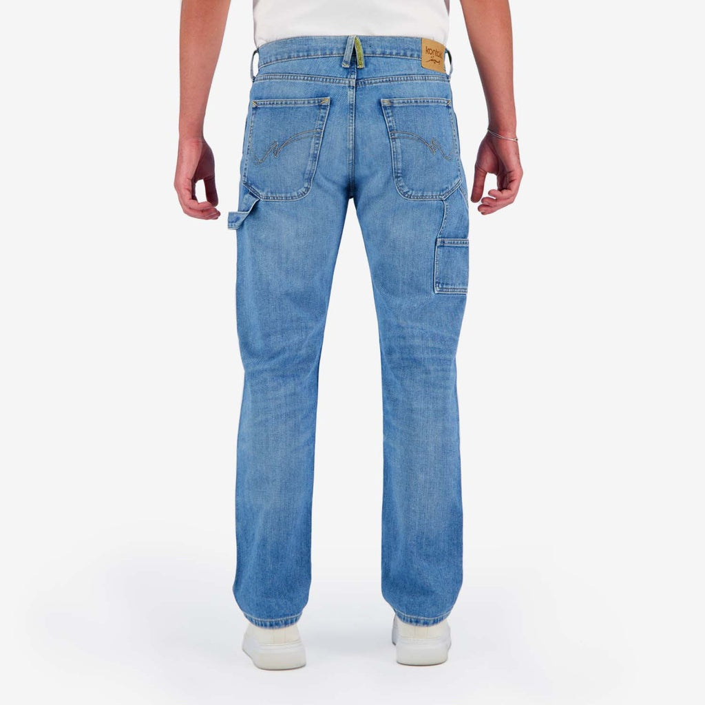 Jeans Bleu Clair