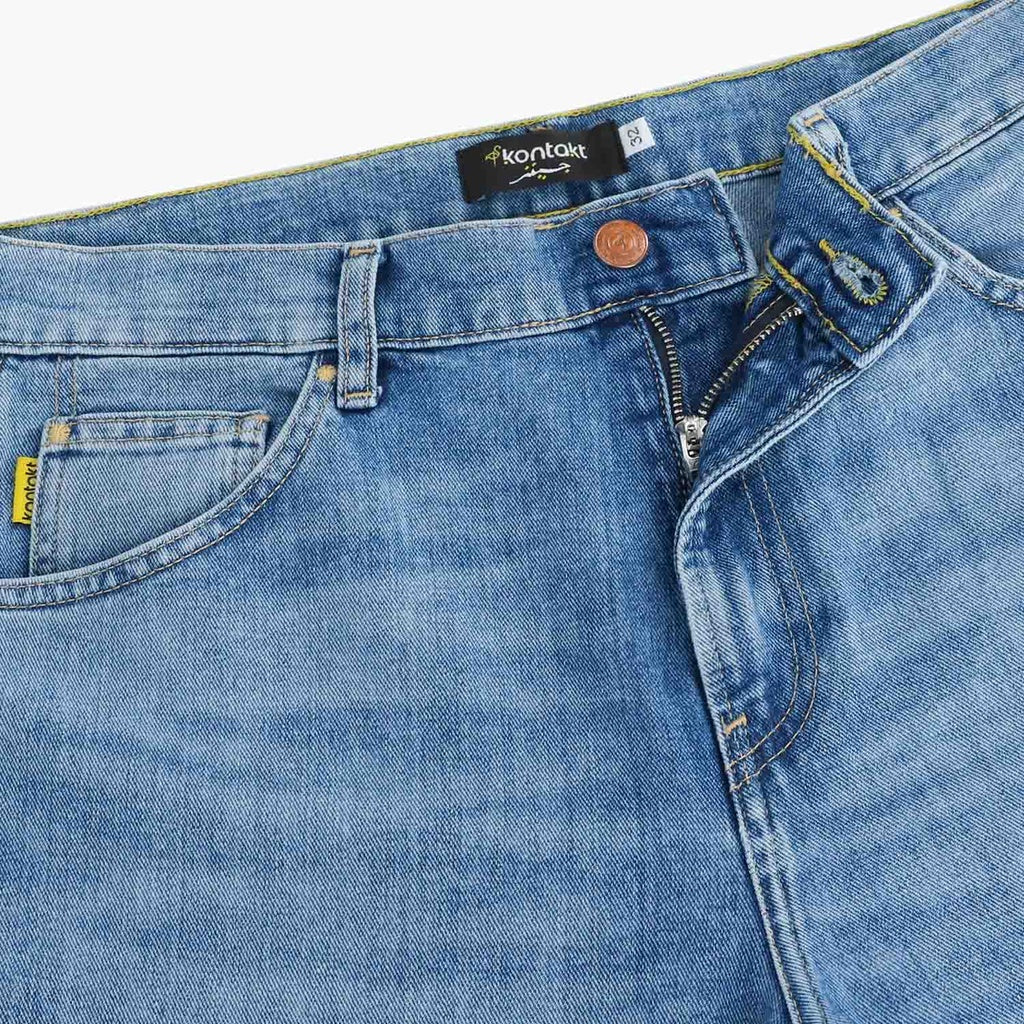 Jeans Bleu Clair