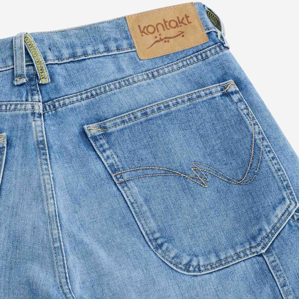 Jeans Bleu Clair