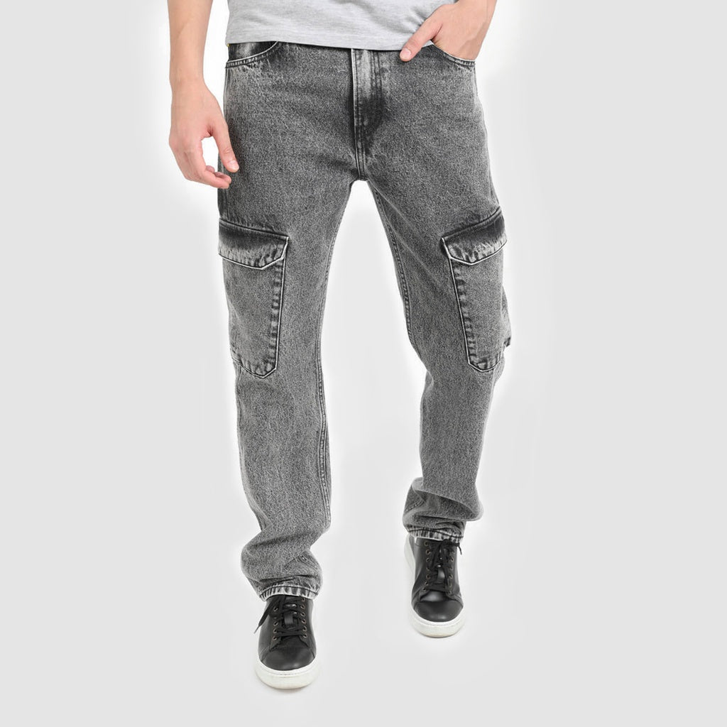 Jeans Noir Foncé