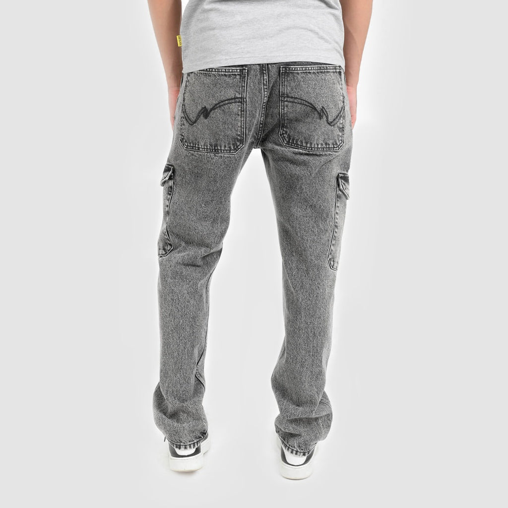 Jeans Noir Foncé