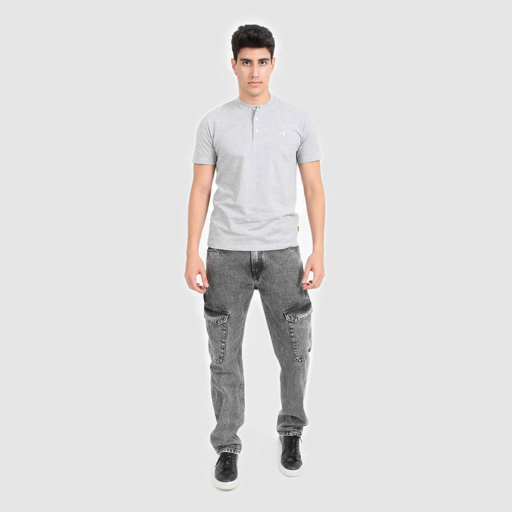 Jeans Noir Foncé