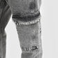 Jeans Noir Foncé