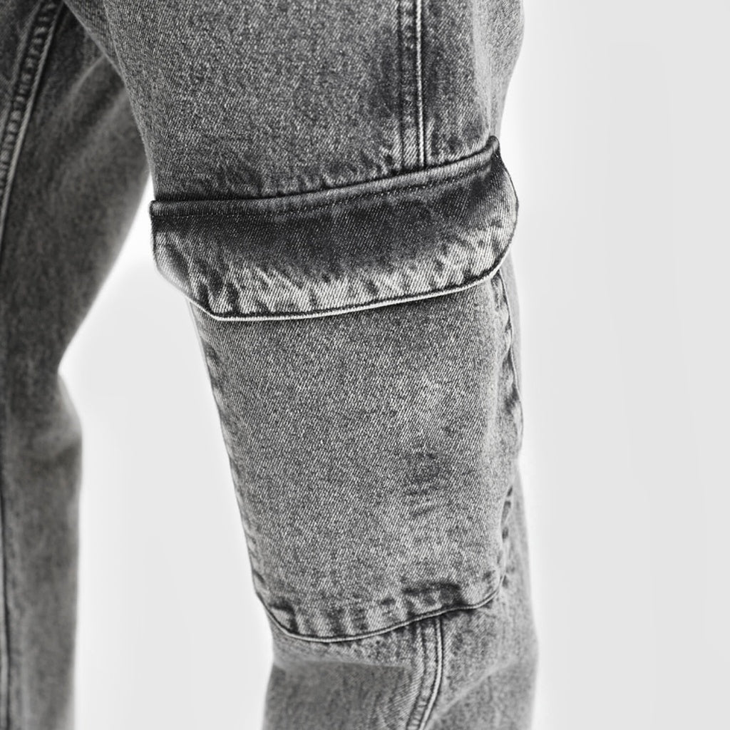 Jeans Noir Foncé