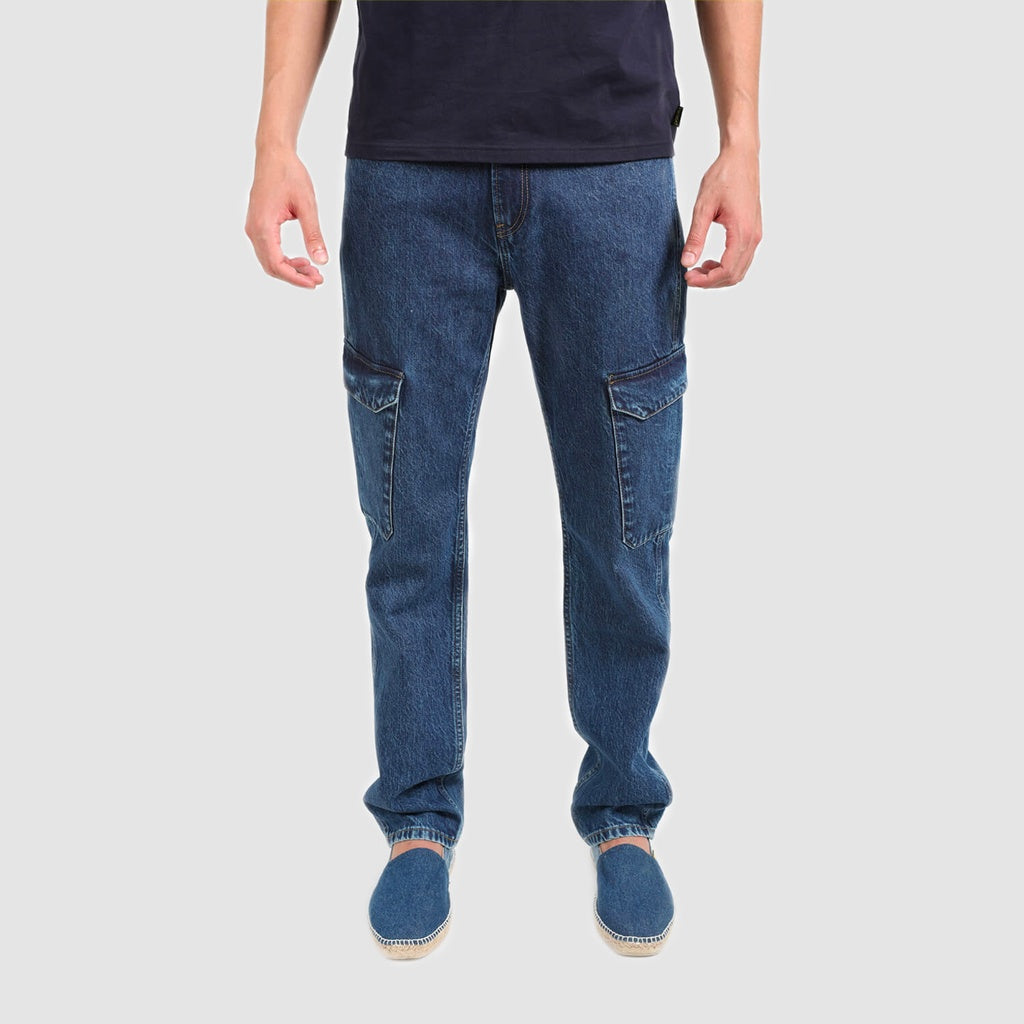 Jeans Bleu Moyen