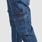 Jeans Bleu Moyen