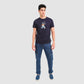 Jeans Bleu Moyen
