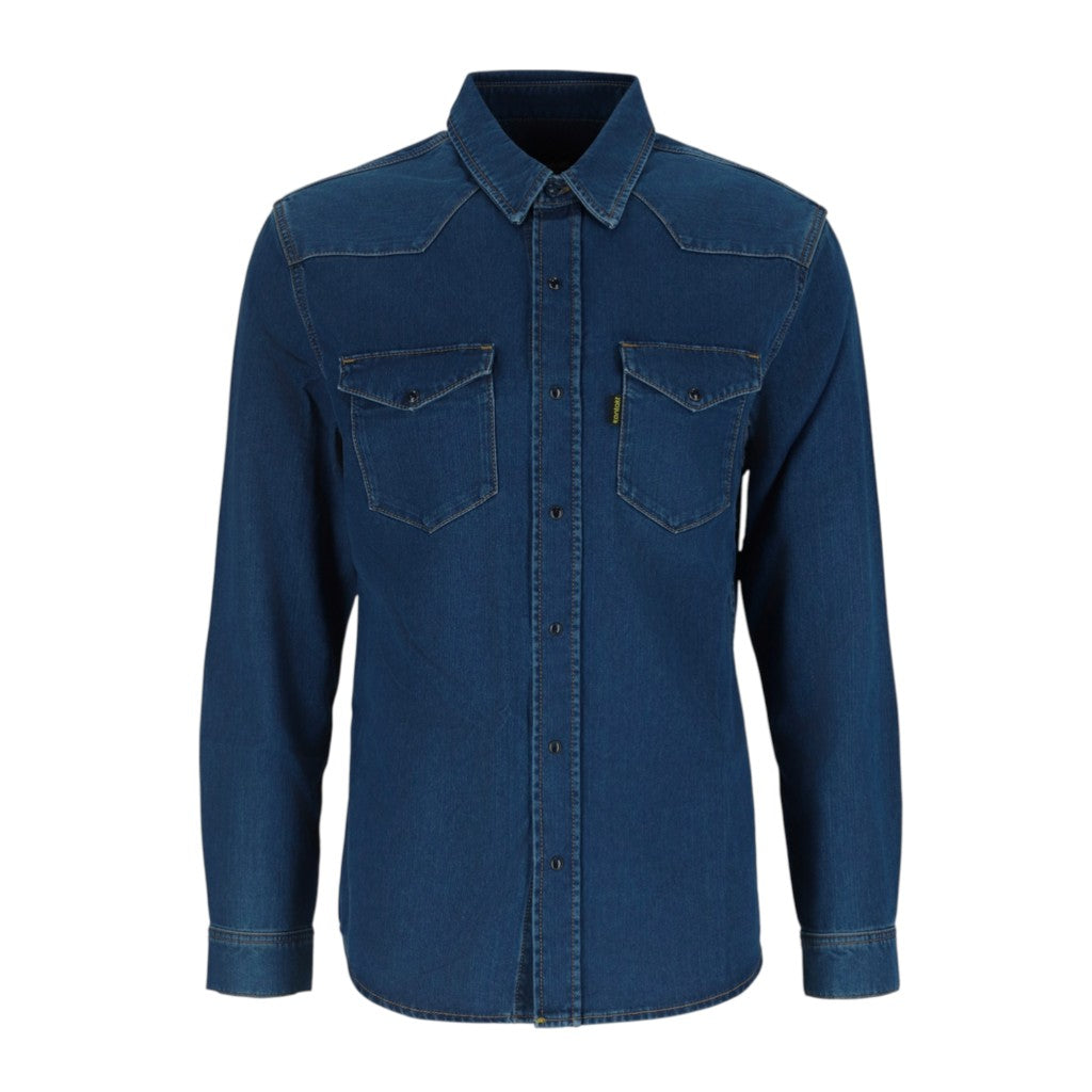 Jeans Bleu Foncé