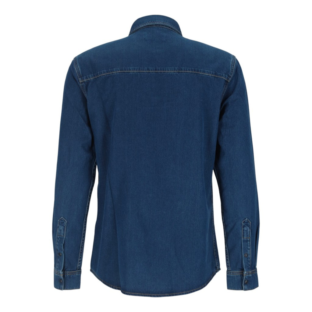 Jeans Bleu Foncé
