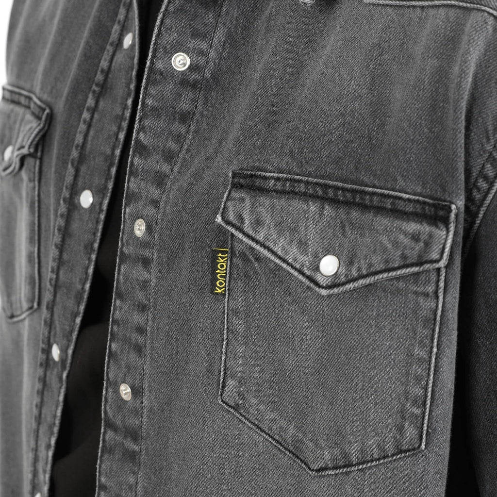 Jeans Noir Foncé